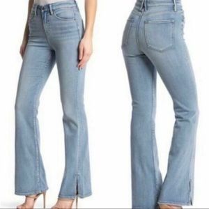 GA High Rise Good Flare jeans